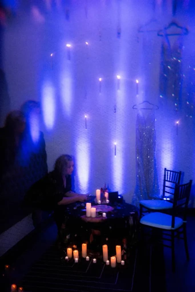 Tarot at Private Events